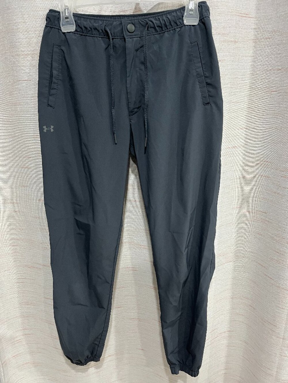 Women's Blue Small Track Pants Under Armour (196)